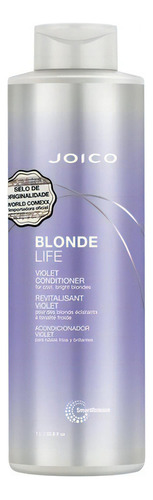 Joico Blonde Life Violet Conditioner (smart R.) 1 L C/ Selo