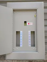 Comprar Tablero Nlab Trifasico 18 24 42 36 30 Circuito Con Principal