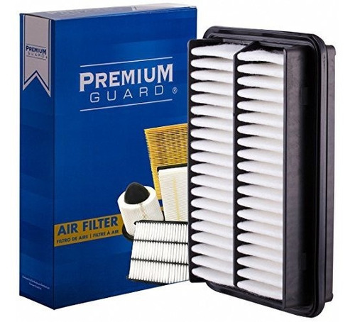 Filtro De Aire - Pg Air Filter Pa5587 | Fits ******* Suzuki 