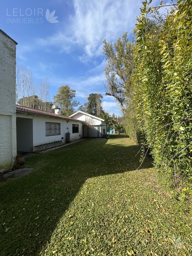 Imagen 28 de 30 de Casa En Venta 5 Amb En Parque Leloir