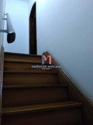 Imagem 10 de 10 de Sobrado 2 Dormitórios 1 Vaga - 71m² - Bairro Campestre - 73780