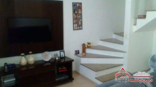 Imagem 6 de 15 de Linda Casa No Altos De Santana Para Venda Jacareí Sp - 2355