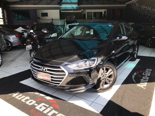 Hyundai Elantra 2.0 16V FLEX 4P AUTOMÁTICO