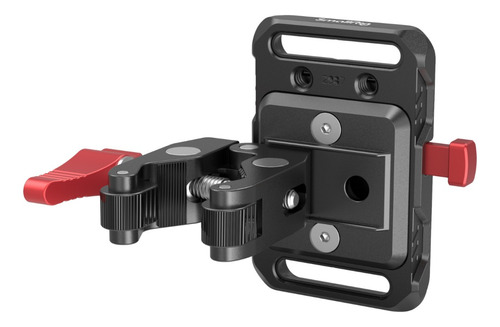 Placa Suporte Batt V-lock Clamp Mount / Smallrig 2989