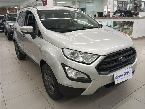 Ford Ecosport Ecosport Freestyle 1.5 Automática