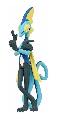 Pokemon Inteleon Moncolle Ms-37 7cm - Takara Tomy