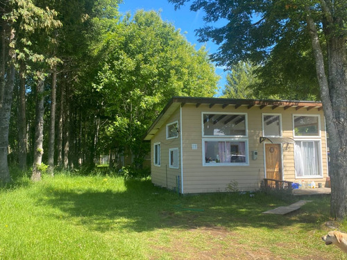 Cabañas En Venta En Villarrica - Oportunidad De Inversión