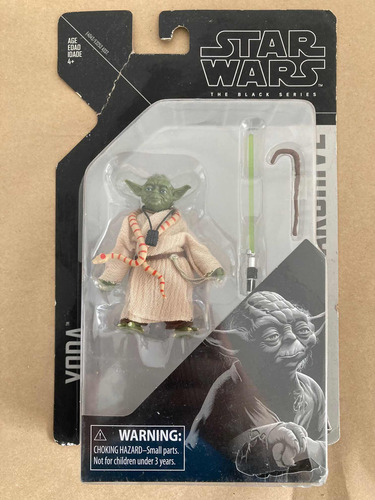Yoda Star Wars A New Hope Black Series Archive Hasbro