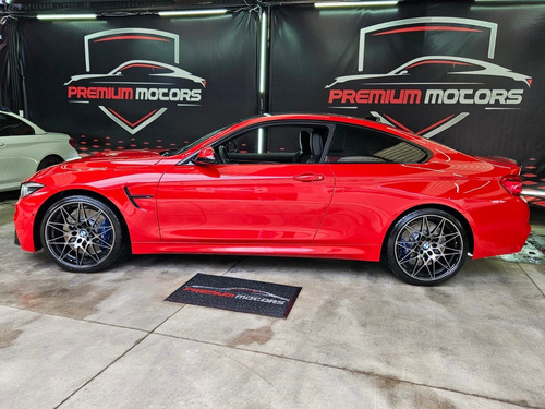 BMW Serie M 3.0 M4 Coupe At