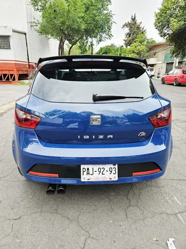 Seat Ibiza 1.2 Fr Turbo Mt