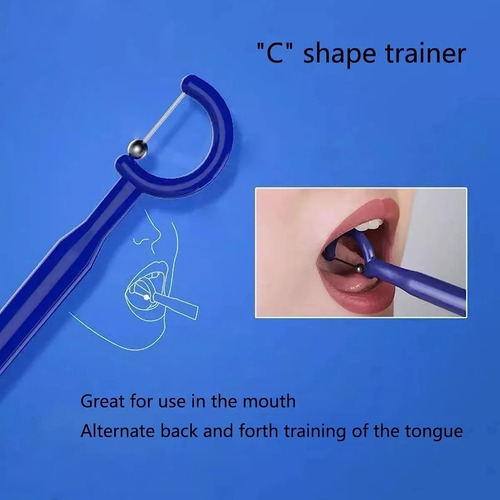 Talk Tools Herramienta Lengua Juego Ejercicios Punta Lengua