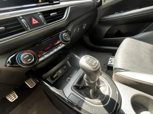 Kia Forte 2.0 GT Line 4p At