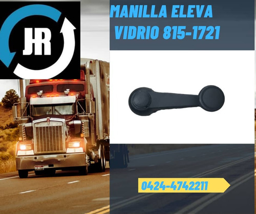 Manilla Eleva Vidrio 815-1721