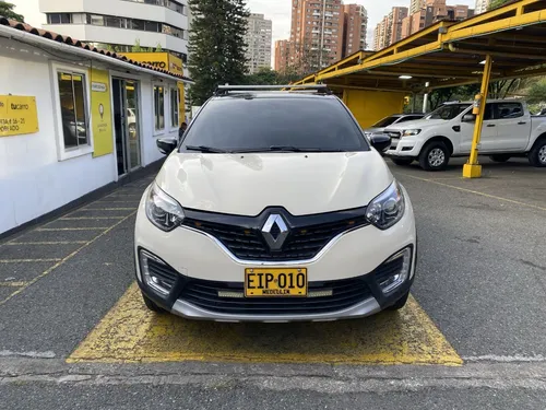 Renault Captur 2.0 Intens At 2018