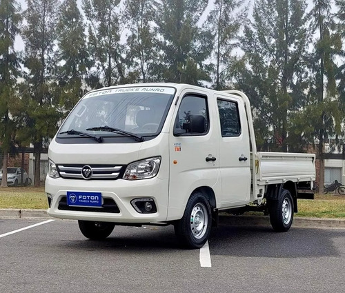 Foton TM1 Cabina Doble