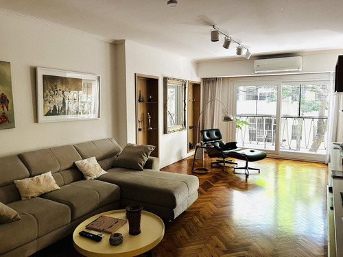 Venta 4 Ambientes Remodelado Con Cochera En Palermo Chico