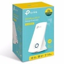 Repetidor De Sinal Wi-fi 300mbps Tp-link Tl-wa850re