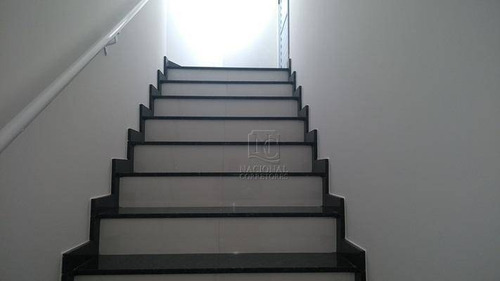 Cobertura À Venda, 128 M² Por R$ 360.000,00 - Vila Curuçá - Santo André/sp - Co2261