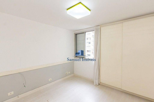 Imagem 30 de 30 de Apartamento Com 2 Dormitórios Para Alugar, 105 M² Por R$ 6.000,00/mês - Itaim Bibi - São Paulo/sp - Ap4316