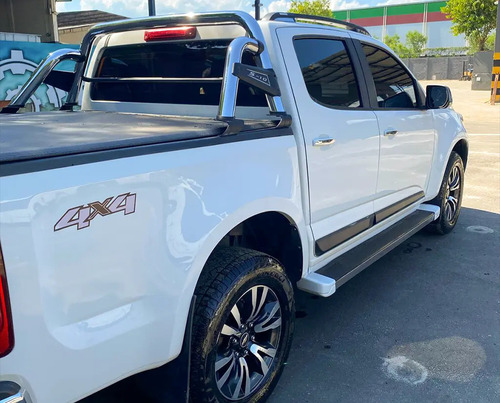 Chevrolet S10 2.8 Ltz Cab. Dupla 4x4 Aut. 4p