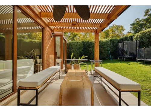 Casa En Barnechea La Cumbre