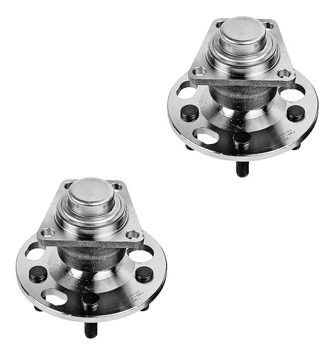 2- Mazas Traseras Sin Abs Cavalier 2.2l 4 Cil 1994/2005 Tmk