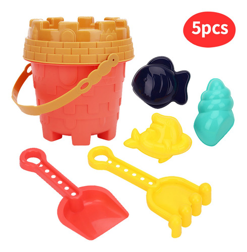 Juego De Playa B Sand Play Sandpit Toy Summer Outdo 1102