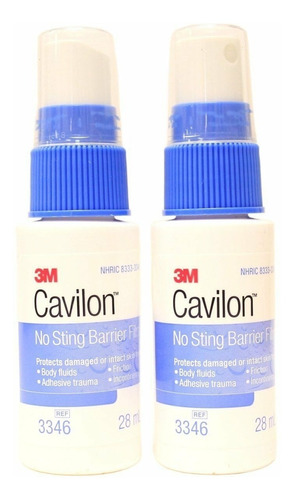 Cavilon 3m Spray X 2 Unid.
