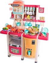 Comprar Cocina De Juguete Large Simulation Kitchen Chef Para Niños