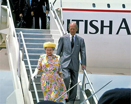 Onlyclassics Queen Elizabeth & Prince Phillip