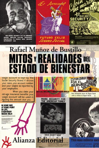 Libro Mitos Y Realidades Del Estado De Bienestar