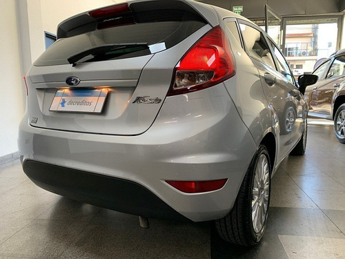 Ford Fiesta Kinetic Design 1.6 Se 5ptas
