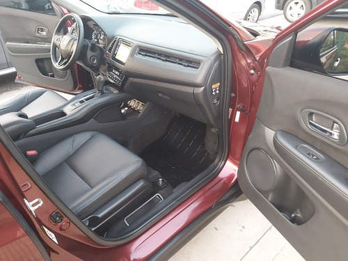 Honda Hr-v 1.8 Ex-l 2wd Cvt 2016
