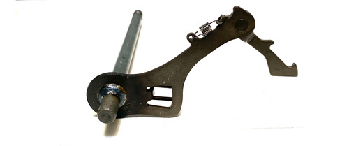 Imagen 4 de 6 de Eje De Pedal De Cambios Bajaj Rouser 135
