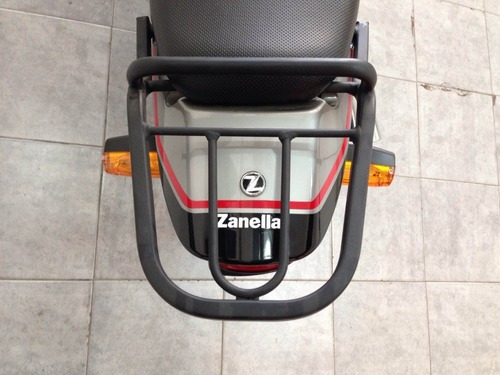Imagen 9 de 25 de Zanella Rx 150cc G3 Motozuni Quilmes