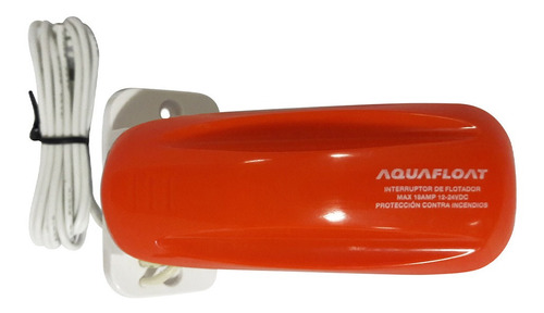 Automatico Para Bomba De Achique Nautica - 12v- Aquafloat