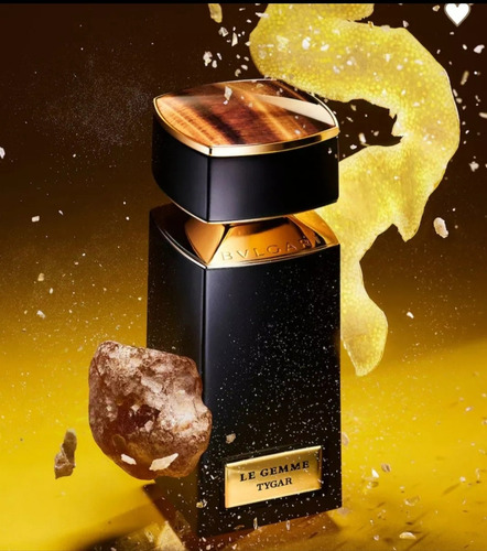 Bvlgari Lê Gemme Tygar Edp 100ml Com Selo Adipec