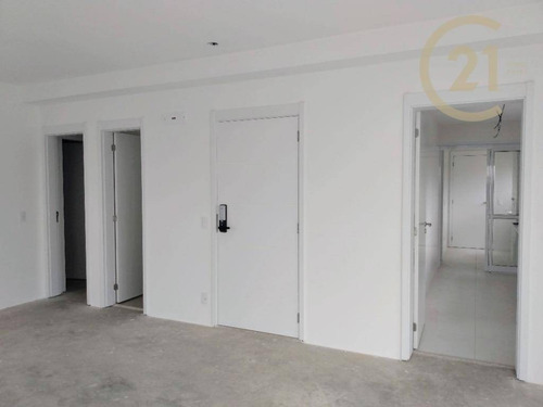 Imagem 9 de 19 de Apartamento Com 3 Dormitórios À Venda, 122 M² - Lapa - São Paulo/sp - Ap21592