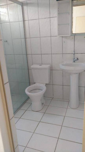 Imagem 13 de 21 de Casa Com 2 Dormitórios À Venda, 85 M² Por R$ 220.000,00 - Jardim Santa Esmeralda - Sorocaba/sp - Ca8666