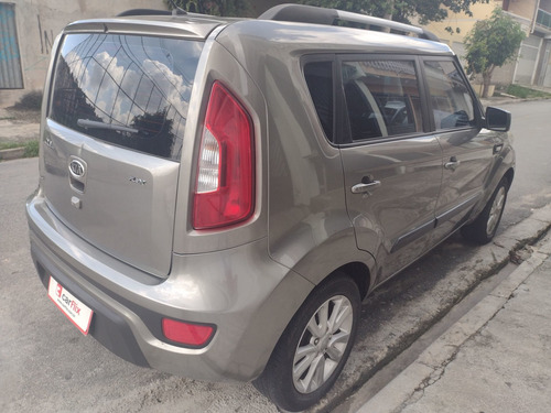 Imagem 4 de 15 de Kia Soul Ex U.163 16v Flex 4p Manual