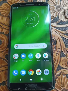 Motorola G6 Plus