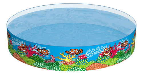 Piscina Bestway De Relleno Y Diversión Para Niños