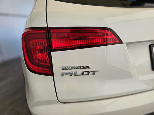 Honda Pilot 2017