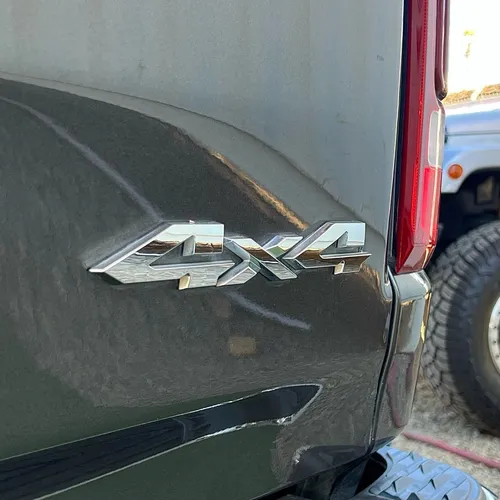 RAM Ram 1500 4p Limited Crew Cab V8/5.7 Aut 4x4 MHEV