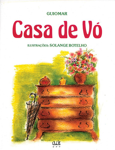 Casa de vó, de Brandão, Guiomar Paiva. Editora Compor Ltda. em português, 1989
