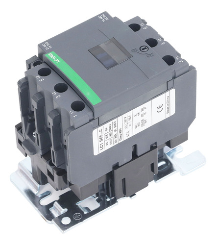 Contactor De Corriente Alterna 65a 380v De Alta Sensibilidad