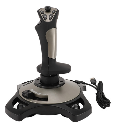Joystick De Control Para Pc De Flight Simulator, Palanca De