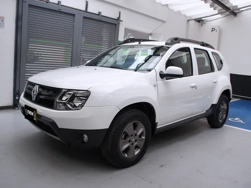 Renault Duster DYNAMIQUE MT 4X4