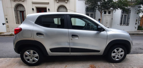 Renault Kwid Zen - Impecable Estado - Noviembre De 2018