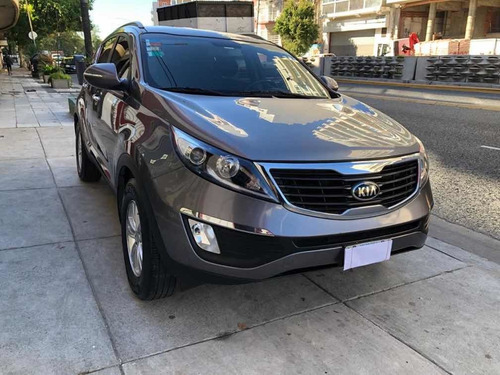 Kia Sportage 2.0 Ex 2wd 163cv At 2013